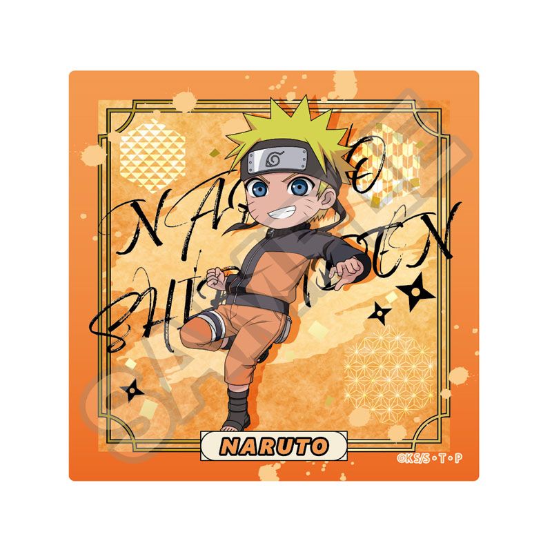 NARUTO-ナルト- 疾風伝_缶バッジ デイダラ 書生風ver. | colleize