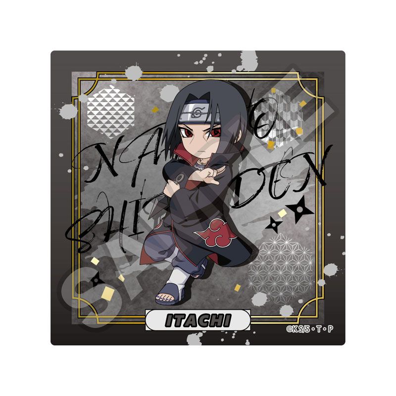d*2様 NARUTO イタチ ステッカー　未使用非売品 NARUTO うちはイタチ キャラクターステッカー | キャラクター