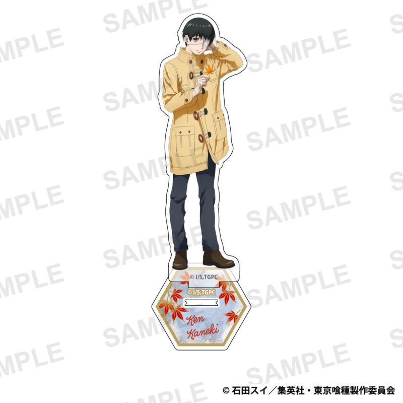 東京喰種トーキョーグール_アクリルスタンド 金木研(私服) | colleize