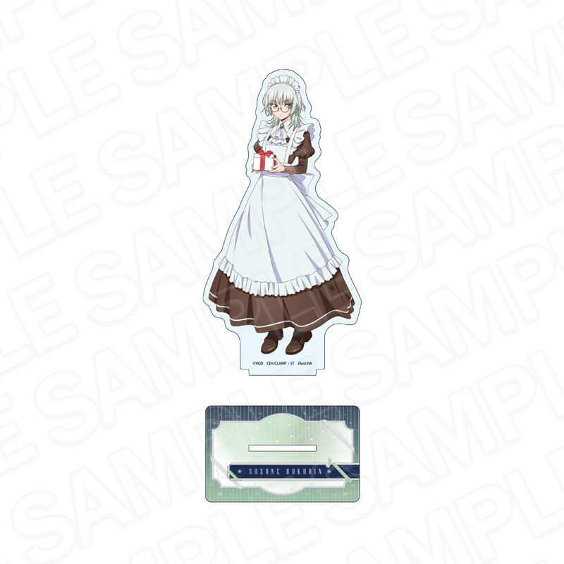 カードファイト!! ヴァンガード Divinez デラックス編_デカアクリル