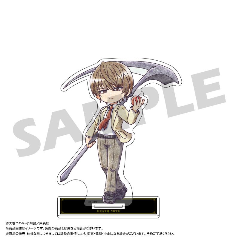 [�}���C]DEATH NOTE_�҂��ς� �A�N�����X�^���h B ��_��(�L��)/colleize�icolleize�j
