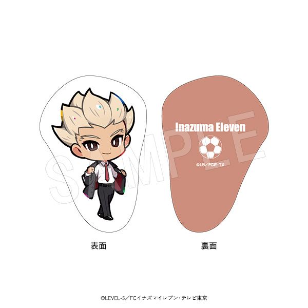 イナズマイレブン_アクリルキーホルダー 吹雪 士郎 | colleize
