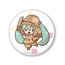 colleize(colleize)の初音ミク_埴輪 挂甲の武人ミク 缶バッジA