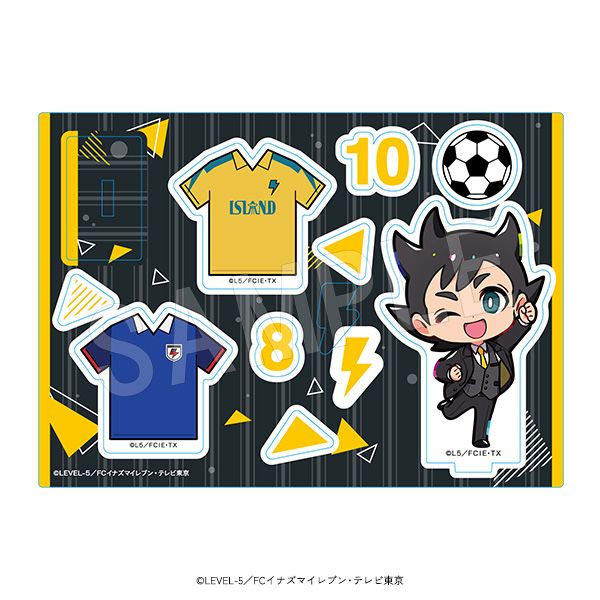 色づく世界の明日から」クリアファイルセットA | アニメキャラクター