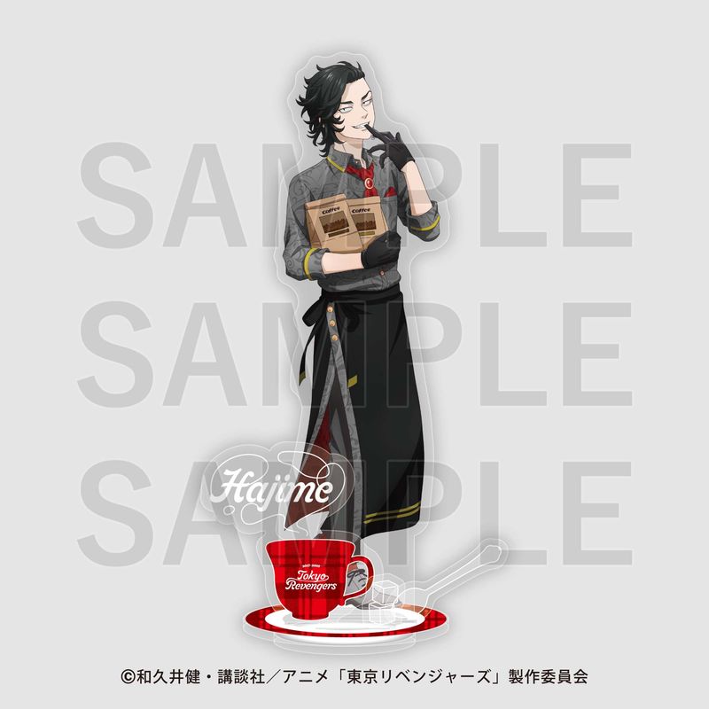 【2/15商品追加】東京リベンジャーズ【乾青宗　セット】 Amazon.co.jp: 東リベ 東京リベンジャーズ 九井一＆乾青宗