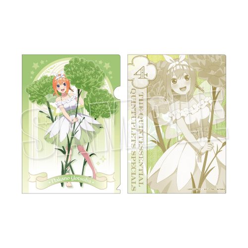 [}C]ܓ̉ԉŁ_A4NAt@C Flower Fairy Ver. lt/colleizeicolleizej