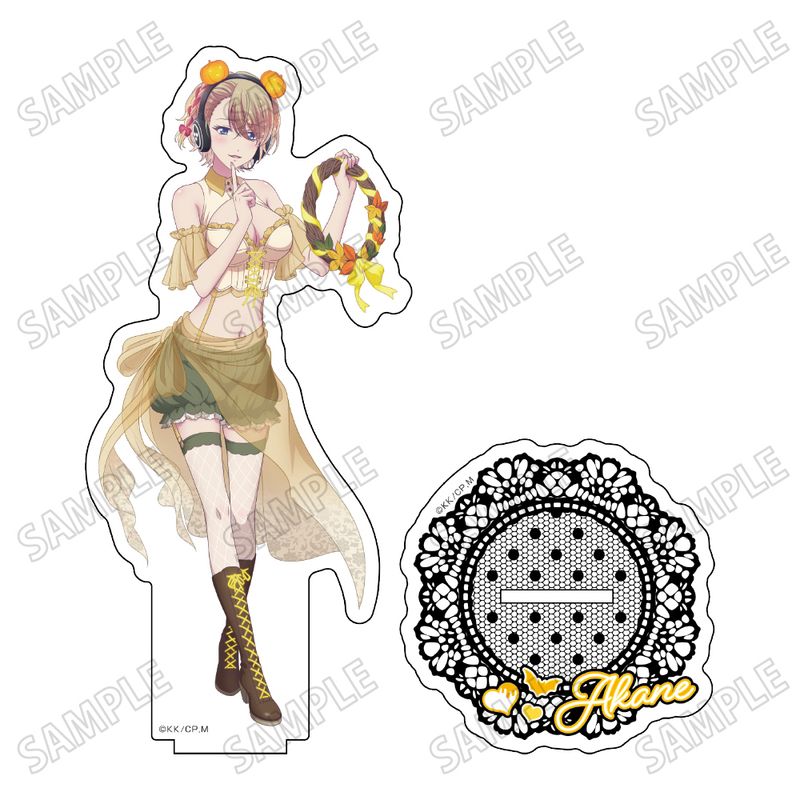 彼女、お借りします_描き下ろしBIGアクリルスタンド(1)水原 千鶴