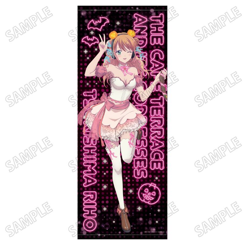 女神のカフェテラス タペストリー 女神のカフェテラス】 B2タペストリー