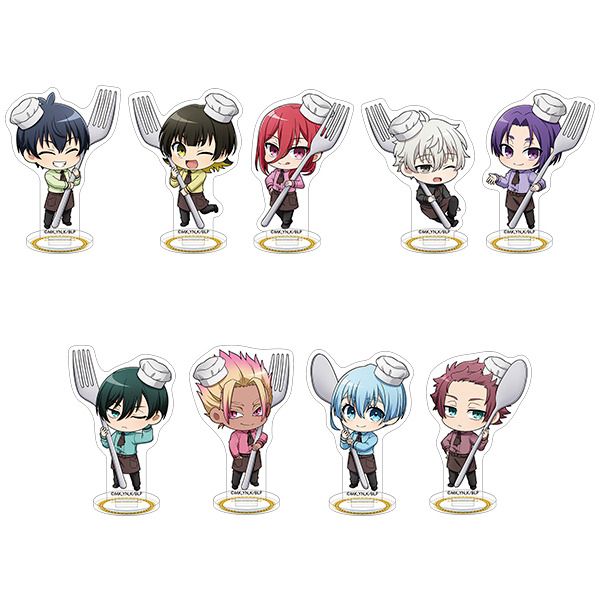 銀魂_ノーブルアートコレクション vol.2 【BOX／12パック入り