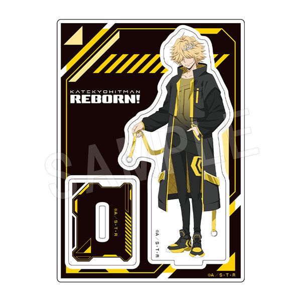 家庭教師ヒットマンREBORN！　六道骸　アクリルスタンド 家庭教師ヒットマン REBORN！ アクリルスタンド／六道骸: キャラグッズ