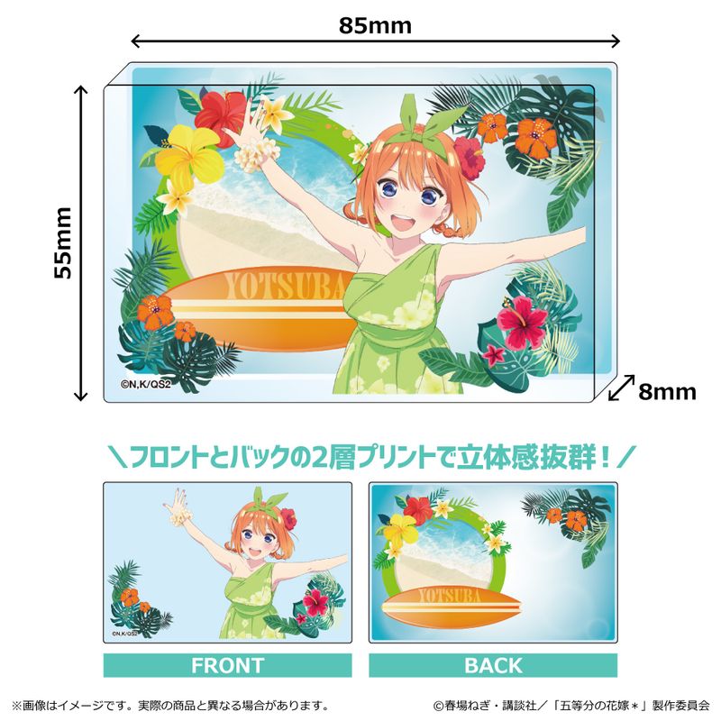 限定品　カグラバチ　アクリルブロック カグラバチ アクリルブロック 柴登吾 | クラックス(CRUX