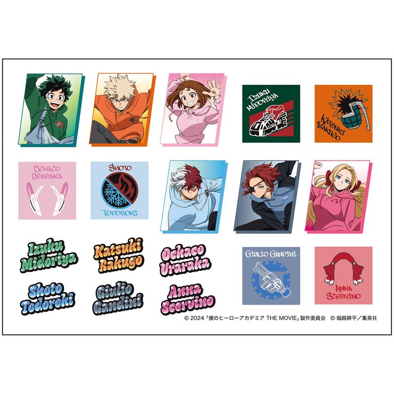 [}C]l̃q[[AJf~A THE MOVIE A lNXg_zpXebJ[|[`Zbg/colleizeicolleizej