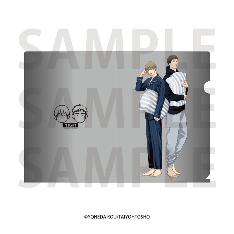 [}C]钹͉H΂Ȃ_^bNNAt@C Night/colleizeicolleizej