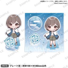 BanG Dream! It MyGO!!!!! アクリルスタンド 高松燈 2個セット