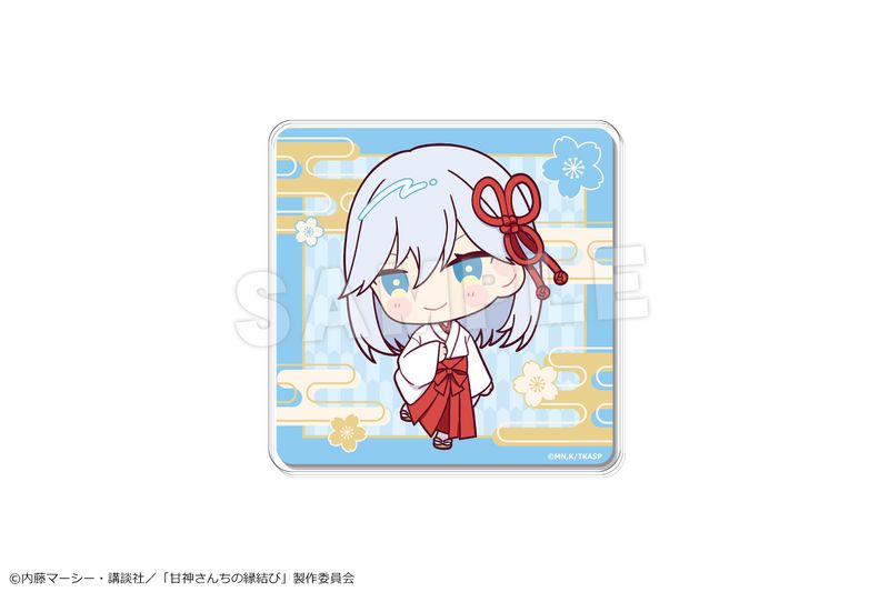 [}C]Ð_񂿂̉_ANR[X^[ 03 Ð_P/colleizeicolleizej