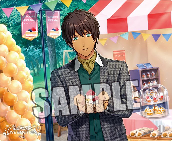 [}C]́vX܂ LIVE EMOTION_~jANv[g Be Stylish! G/colleizeicolleizej