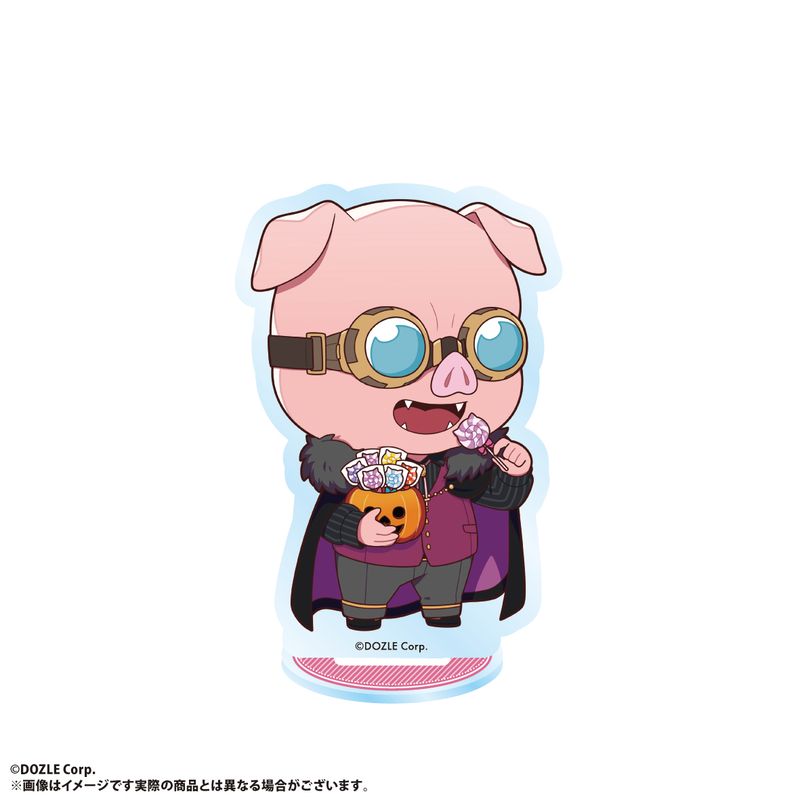 【24時間限定出品】おおはらMEN Playing Game ドズル社 マルイ ダッシュドズル社 アクリルキーホルダー おおはらMEN – ドズル社
