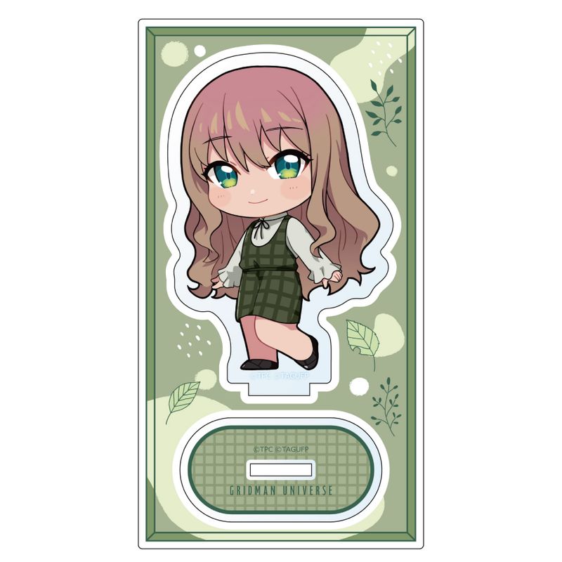 南夢芽　アクスタまとめ売り 限定販売】劇場版『グリッドマン ユニバース』 アクリルスタンド