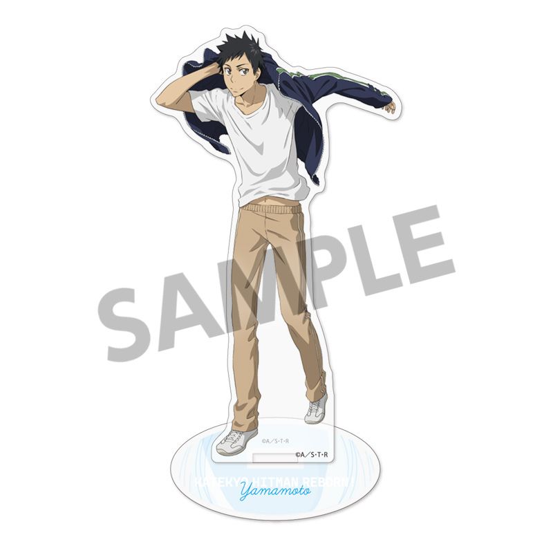 家庭教師ヒットマンREBORN!_アクリルスタンド 山本武 | colleize