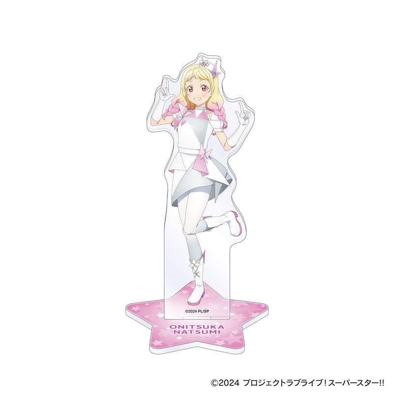 魔法少女まどか☆マギカ_アクリルスタンド／巴マミ（ドレス