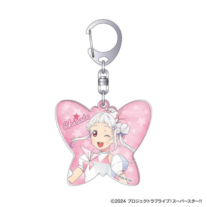 ラブライブ！スーパースター!!_キャラファイングラフ Ver.heartmark