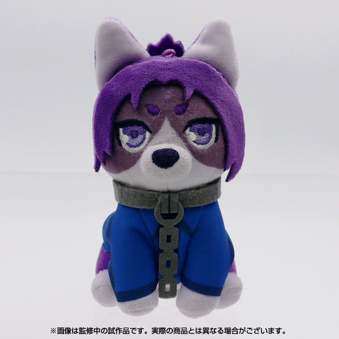 再販】ゴールデンカムイ_どうぶつフォーゼマスコット 7.鶴見中尉