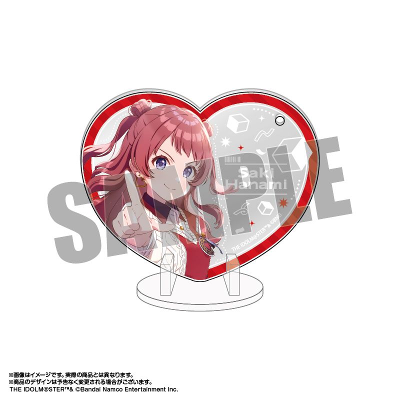 学園アイドルマスター_マルチデスクマット 倉本千奈 | colleize