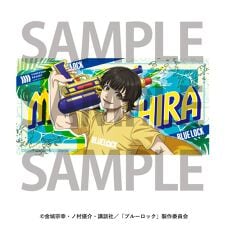 colleize(colleize)の箱根小涌園ユネッサン×ブルーロック_バスタオル　蜂楽 廻