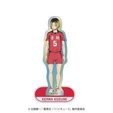 colleize(colleize)のハイキュー!!_オーロラアクリルスタンドvo.2 弧爪 研磨