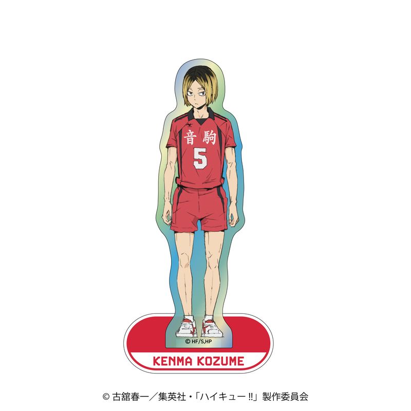 ハイキュー!!_オーロラアクリルスタンドvo.2 山口 忠 | colleize