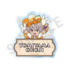 colleize(colleize)のWIND BREAKER_お名前バッジ（兎耳山丁子）