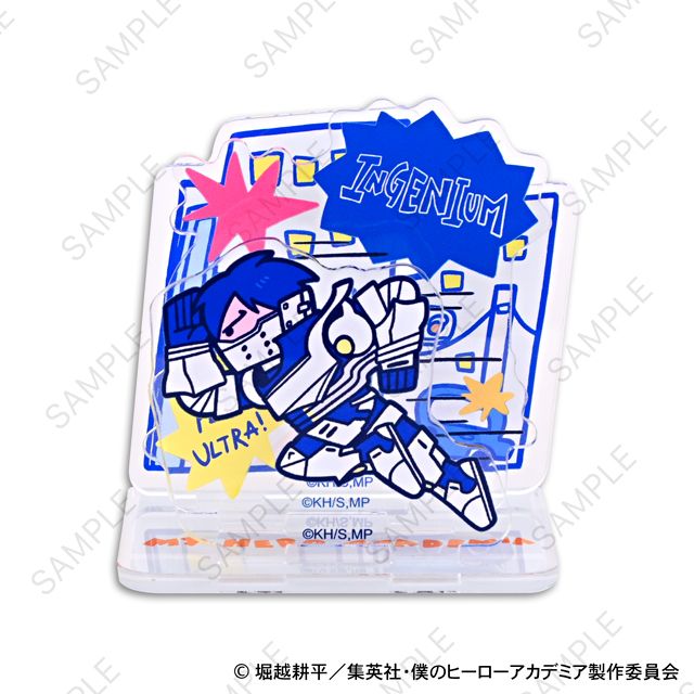 僕のヒーローアカデミア_アクリルジオラマ(文化祭) | colleize