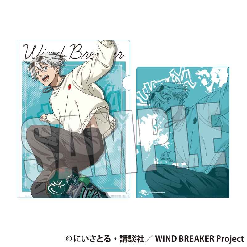 WIND BREAKER_アクリルカード 梅宮 一 スケーターver. | colleize