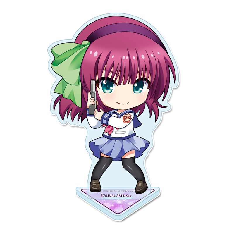 [�}���C]Angel Beats!_�Ղ����傱�A�N�����X�^���h�y���z/colleize�icolleize�j