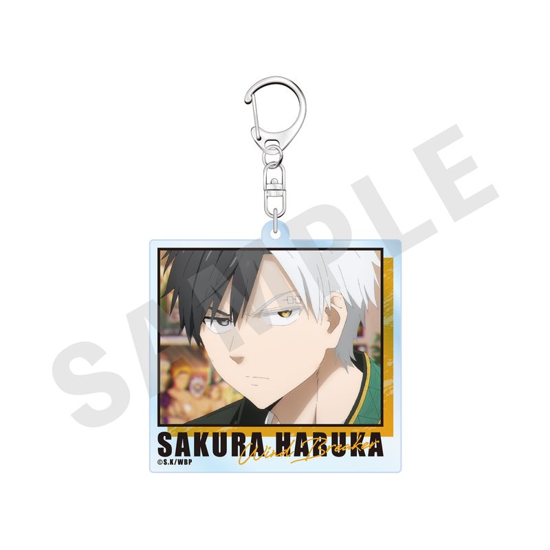 WIND BREAKER_アクリルキーホルダー／桜 遥 | colleize | マルイウェブ