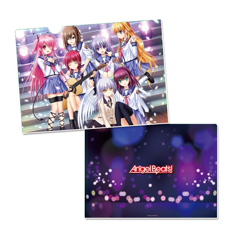 [}C]Angel Beats!_NAt@C/colleizeicolleizej