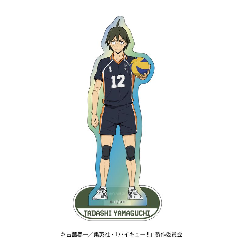 ハイキュー!!_オーロラアクリルスタンドvo.2 山口 忠 | colleize