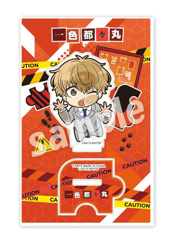 Honey Vibes】アクリルスタンド(全7種) | オトメイト(Otomate