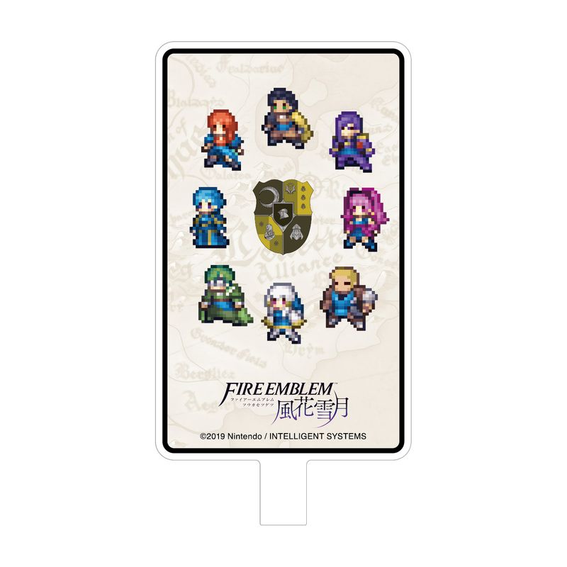 ファイアーエムブレム 風花雪月_フォンタブ／レスター諸侯同盟