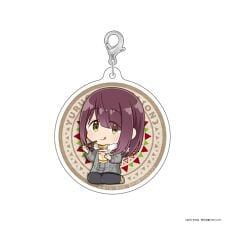 colleize(colleize)のゆるキャン△ SEASON３_カップ麺シリーズ　アクリルキーホルダー 綾乃