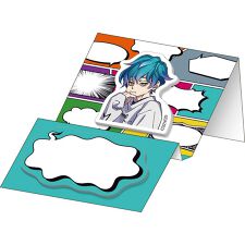 colleize(colleize)のカリスマ_ポップアップ付箋／湊 大瀬