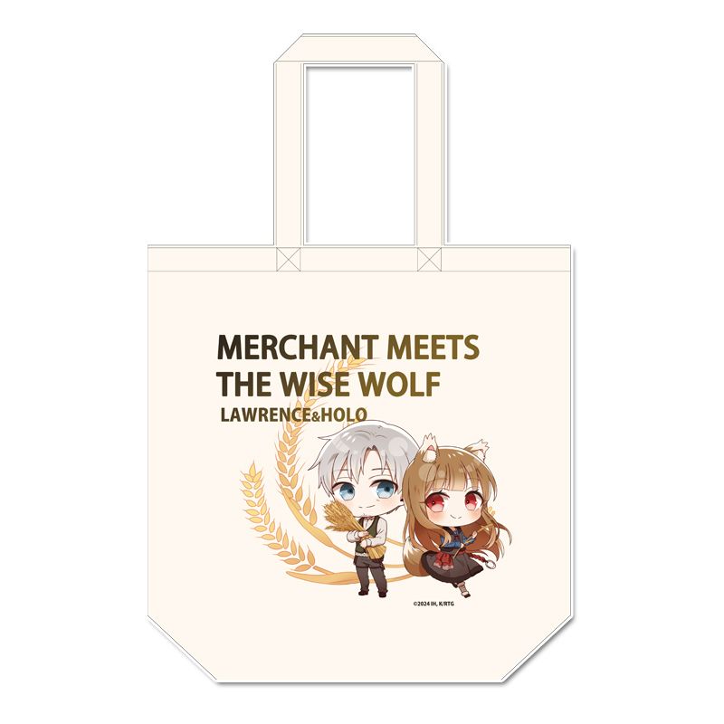 [}C]Tƍh MERCHANT MEETS THE WISE WOLF_Ղ傱LoXg[gob/colleizeicolleizej