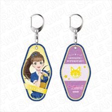 colleize(colleize)のラブライブ！スーパースター!!_両面ルームキーホルダー　桜小路きな子　エトワールブーケ ver