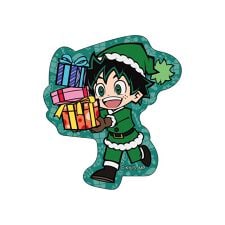 colleize(colleize)の僕のヒーローアカデミア_ステッカー／緑谷 出久