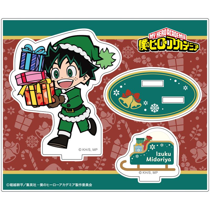 僕のヒーローアカデミア_アクリルスタンド／緑谷 出久 | colleize