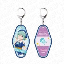 colleize(colleize)のラブライブ！スーパースター!!_両面ルームキーホルダー　鬼塚冬毬　エトワールブーケ ver