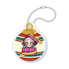 colleize(colleize)の僕のヒーローアカデミア_オーナメント風アクリルキーホルダー／エリ