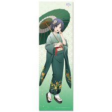 colleize(colleize)のやはり俺の青春ラブコメはまちがっている。完_【描き下ろし】手ぬぐい 小町(紅葉狩り)