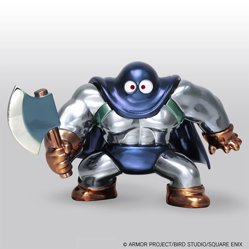 ドラゴンクエスト　フィギュア ドラゴンクエスト メタリックモンスターズギャラリー タイプG