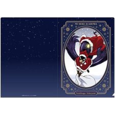 colleize(colleize)の僕のヒーローアカデミア_クリアファイル／常闇 踏陰